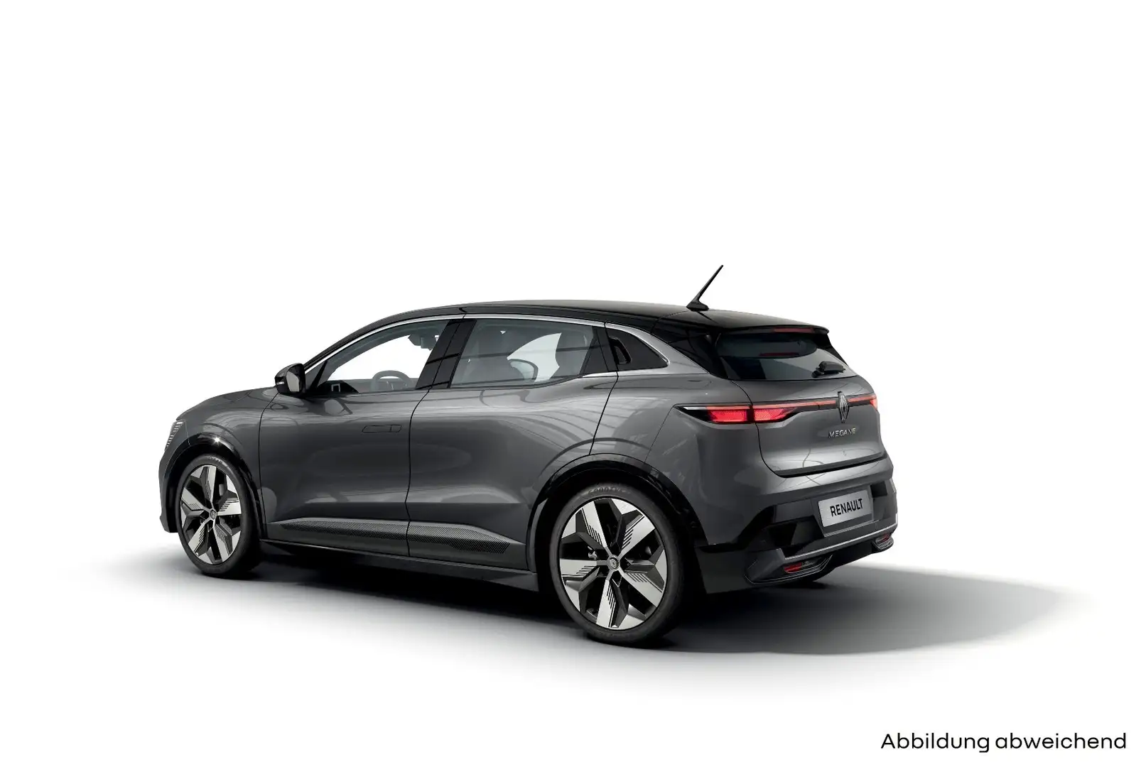 Renault Megane E-Tech E-Tech 100% Iconic 220 Comfort Range ZV Red - 2