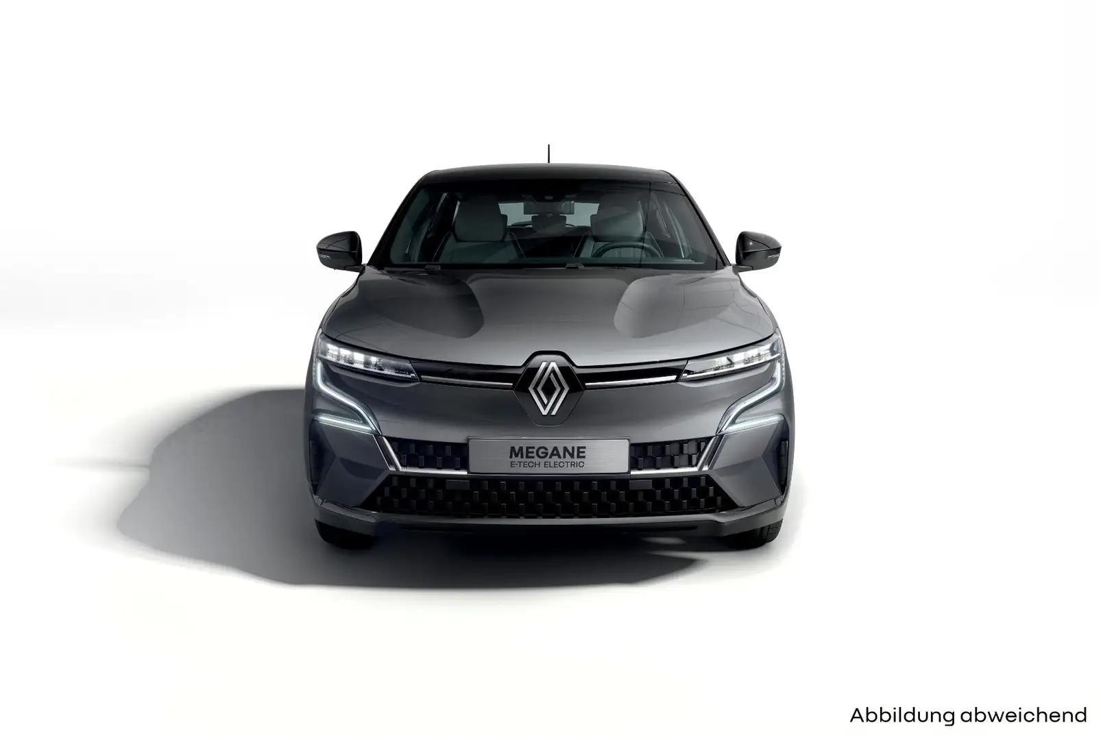 Renault Megane E-Tech E-Tech 100% Iconic 220 Comfort Range ZV Red - 1