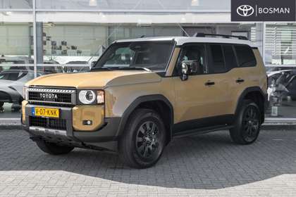 Toyota Land Cruiser First Edition 2.8 D-4D 204pk Aut