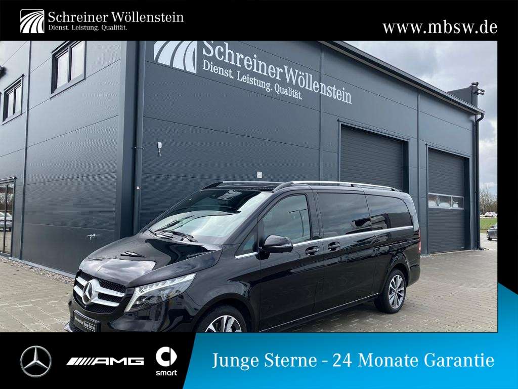 2023 Mercedes Benz V