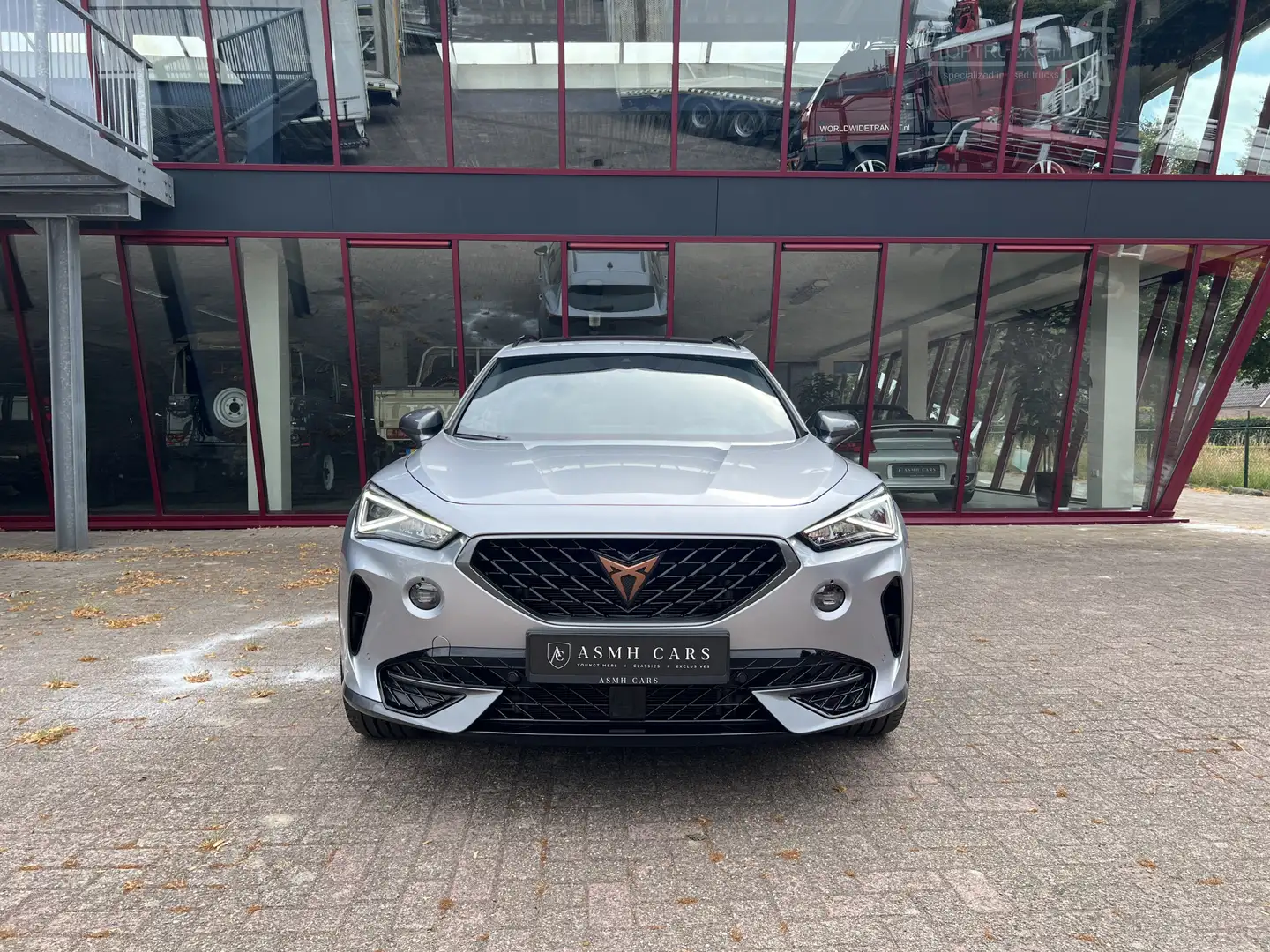 CUPRA Formentor 1.5 TSI | Electrisch wegklapbare trekhaak | Sfeerv Gris - 2