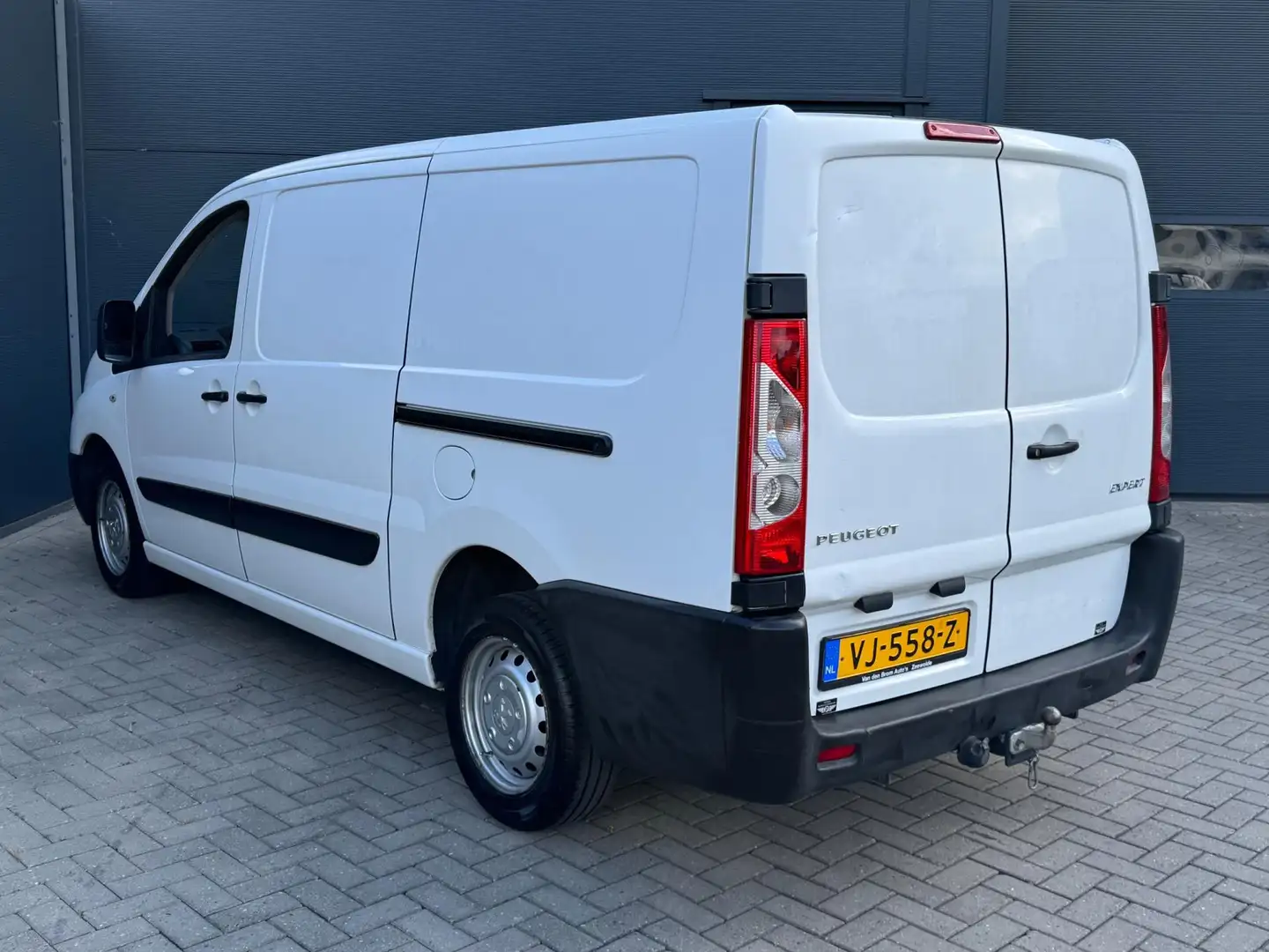 Peugeot Expert 229 2.0 HDI L2H1 / Dubbele schuifdeur / Trekhaak / Wit - 2
