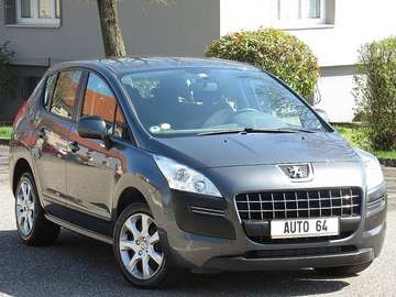 3008 1.6 HDi 112CV 1ère Main