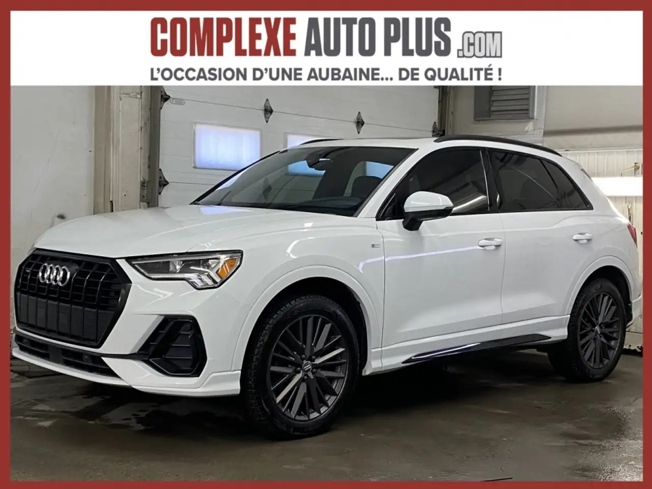 2020 Audi Q3