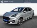 Ford Puma 1.0 EcoBoost Hybrid Aut. ST-LINE Silber - thumbnail 1