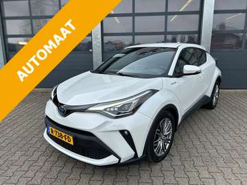 2.0 Hybrid 184pk CVT Executive