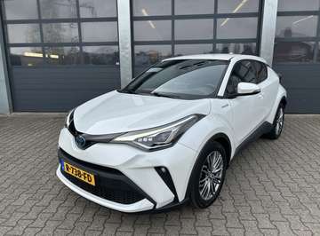 2.0 Hybrid 184pk CVT Executive