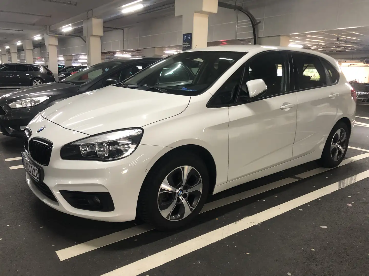 BMW 218 d,ActiveTourer,Kupp.Brem.TüvNEU,BMWScheckhe - 1