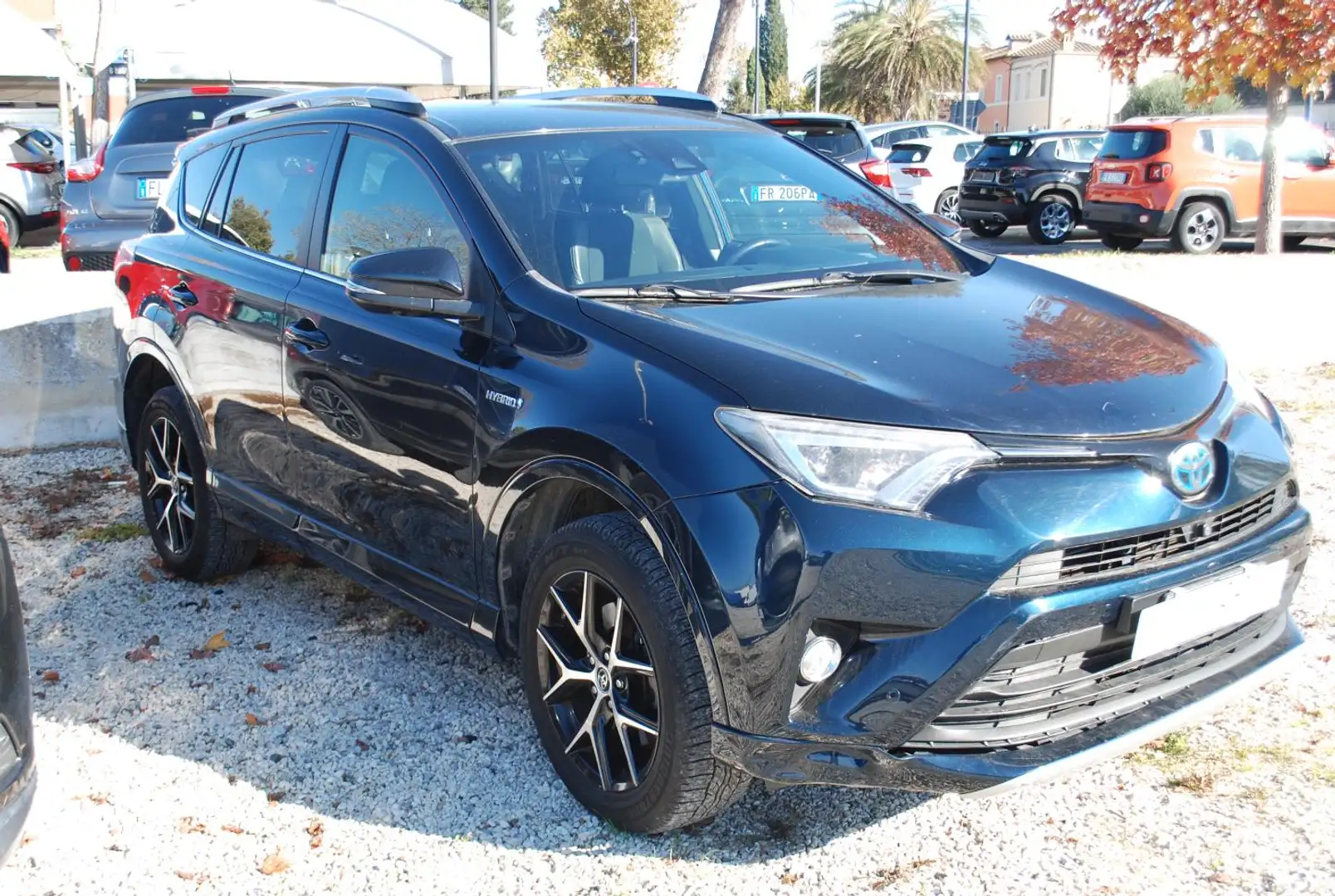 Toyota RAV 4 Rav4 2.5 vvt-i h Style 4wd e-cvt - 1