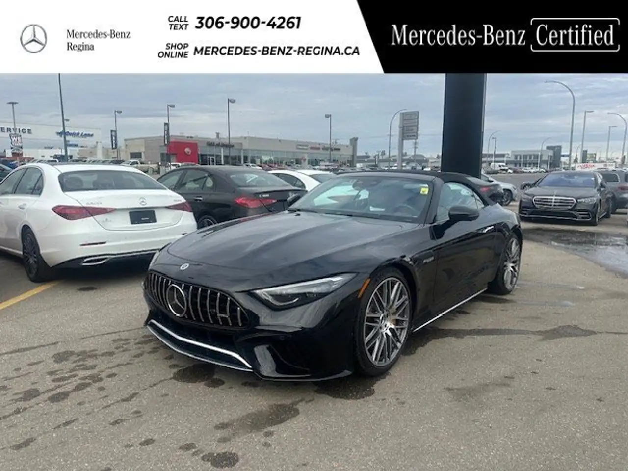 2022 Mercedes-Benz SL