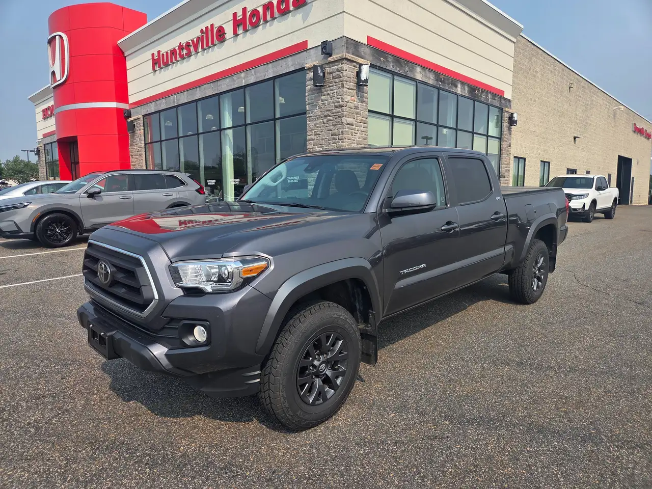 2023 Toyota Tacoma