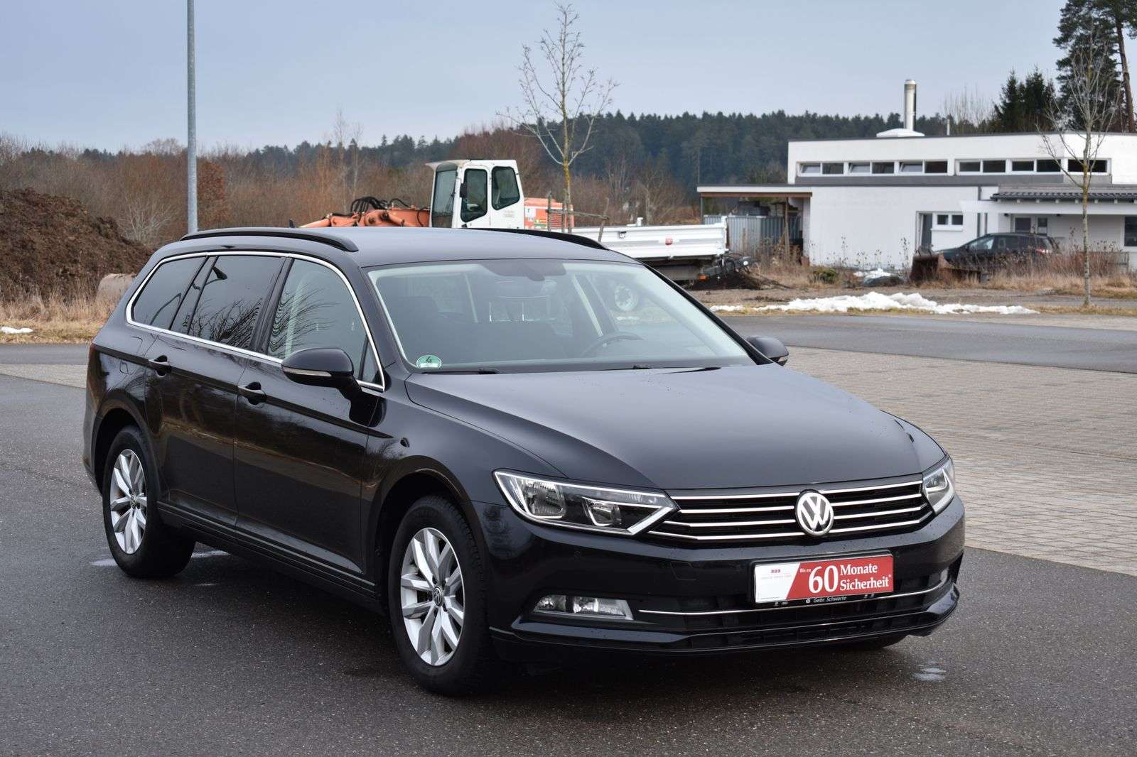 Second hand Volkswagen Passat Variant 1.6