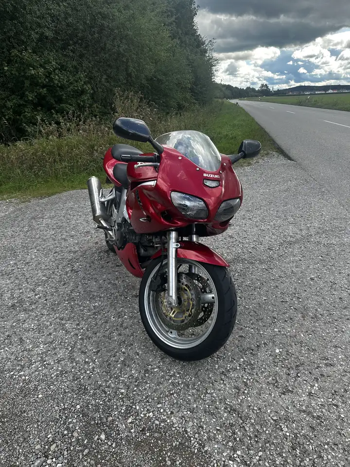 Suzuki SV 650