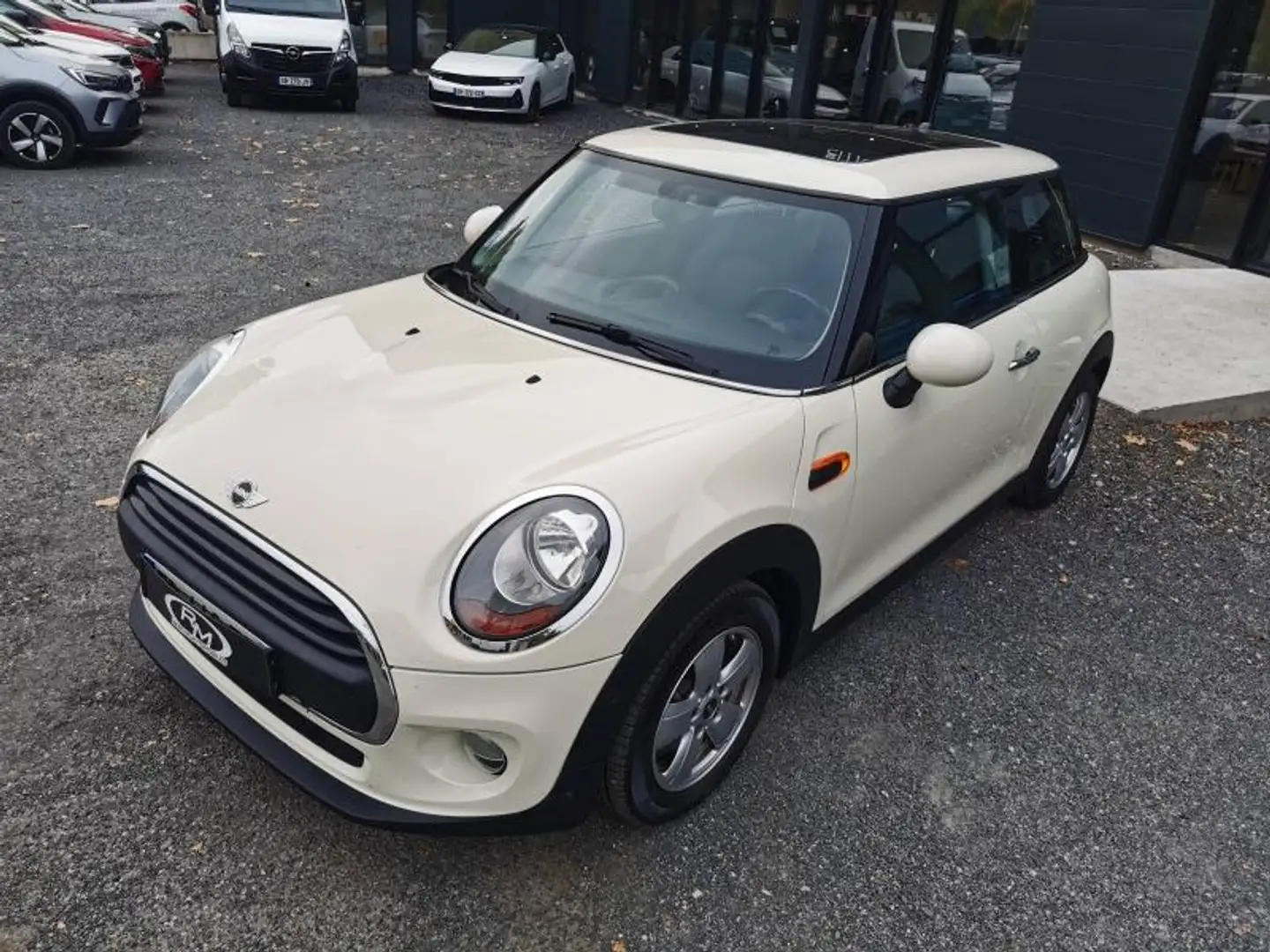 MINI One D One D 95ch Chili Bianco - 2
