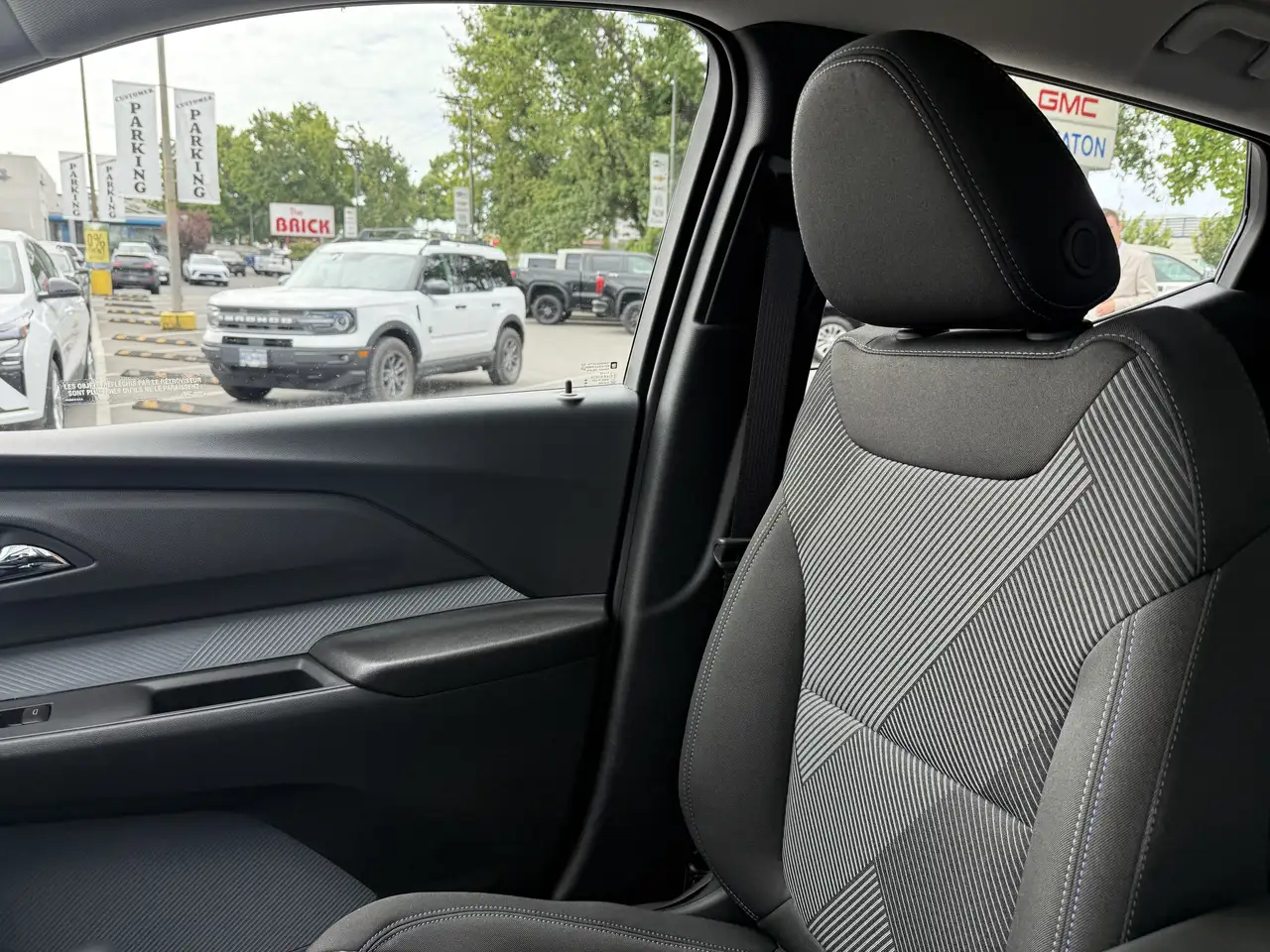 Chevrolet Bolt снимка Chevrolet Bolt