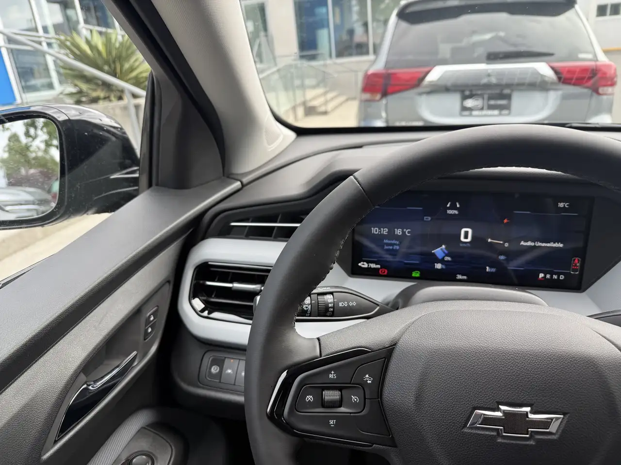 Chevrolet Bolt снимка Chevrolet Bolt