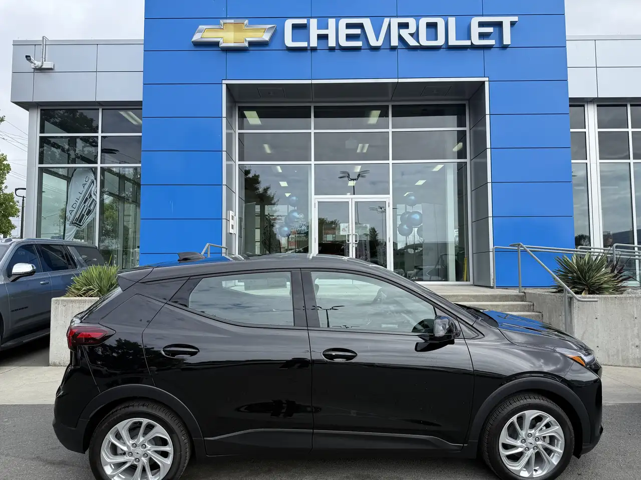 Chevrolet Bolt снимка Chevrolet Bolt