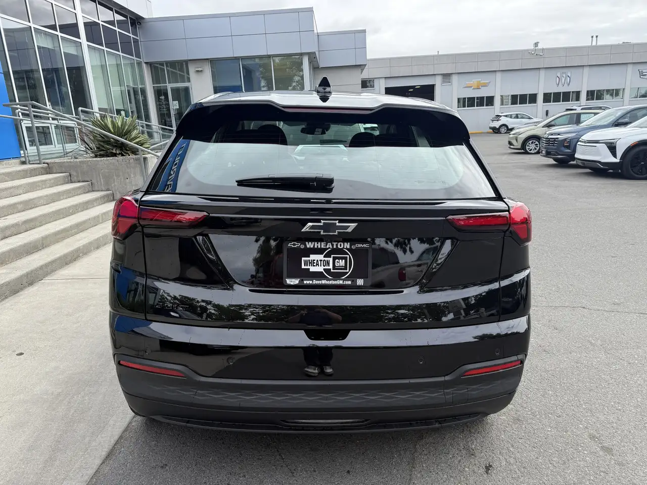 Chevrolet Bolt снимка Chevrolet Bolt
