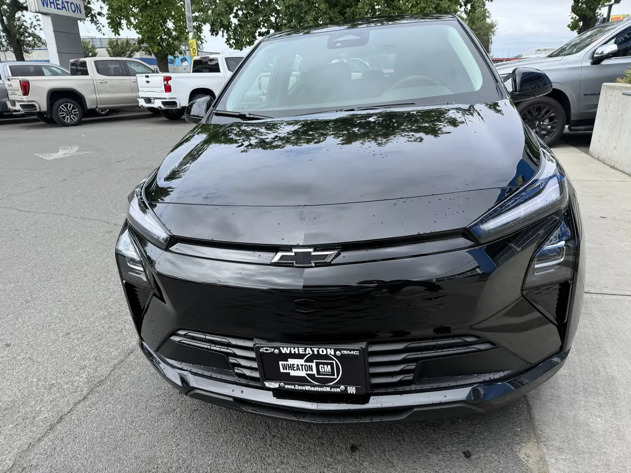 Chevrolet Bolt снимка Chevrolet Bolt