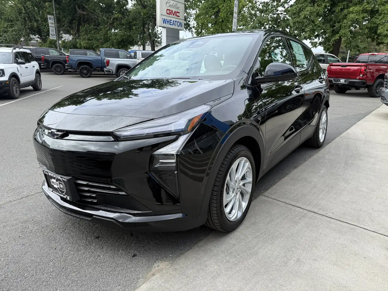 Chevrolet Bolt снимка Chevrolet Bolt