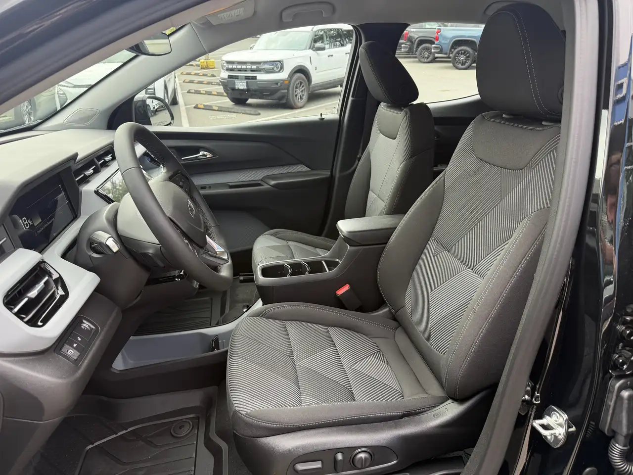 Chevrolet Bolt снимка Chevrolet Bolt