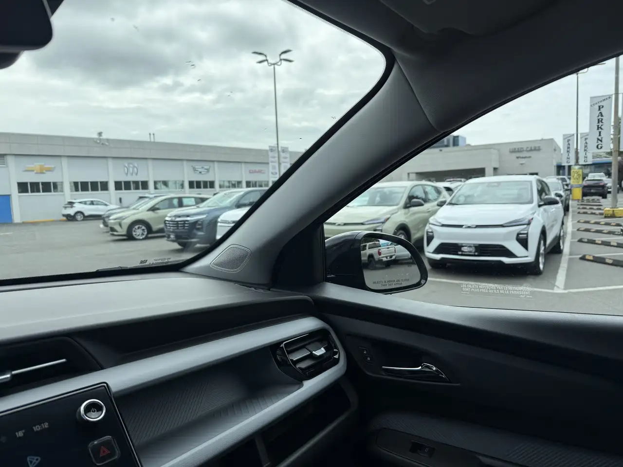 Chevrolet Bolt снимка Chevrolet Bolt