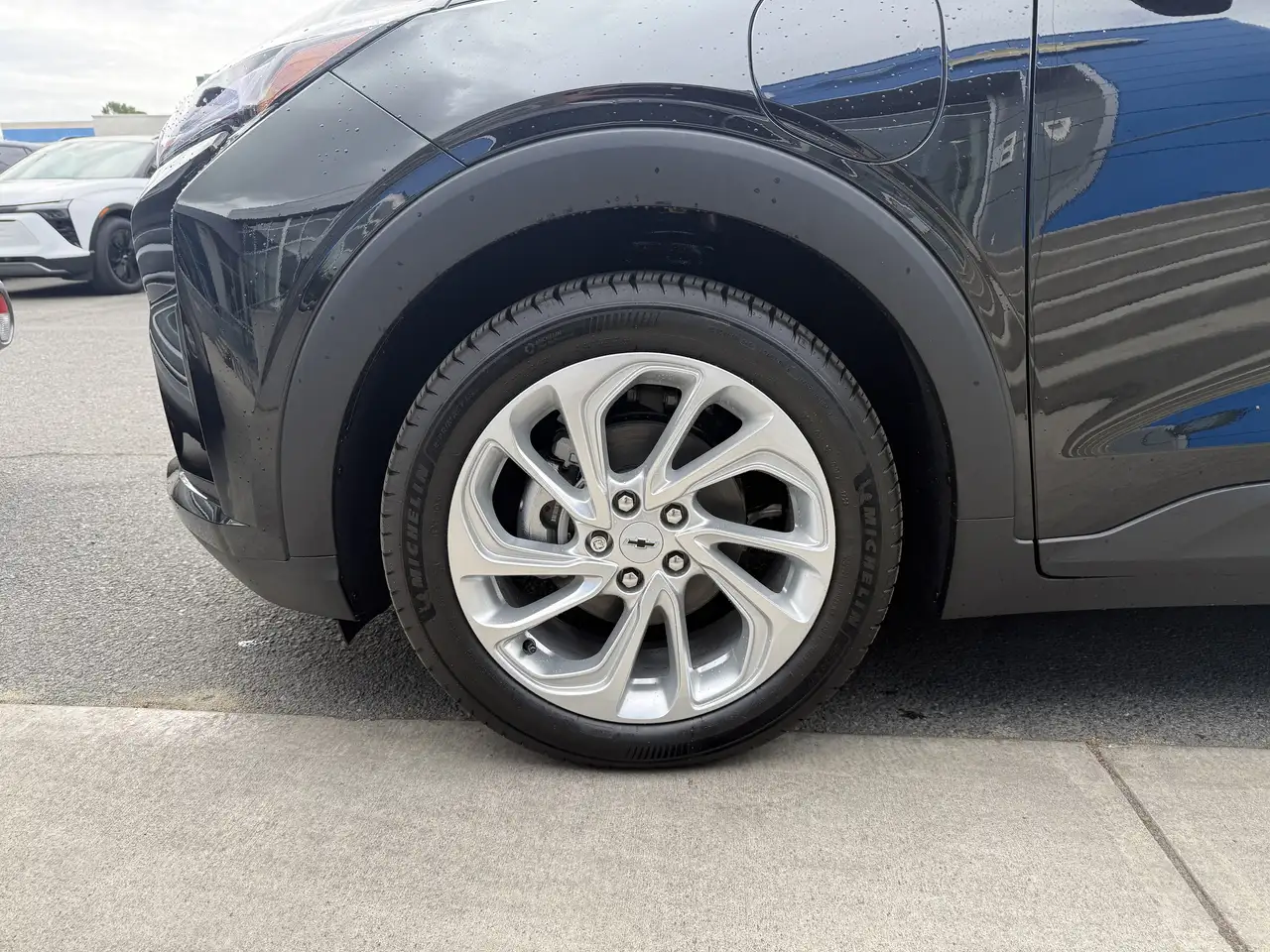 Chevrolet Bolt снимка Chevrolet Bolt
