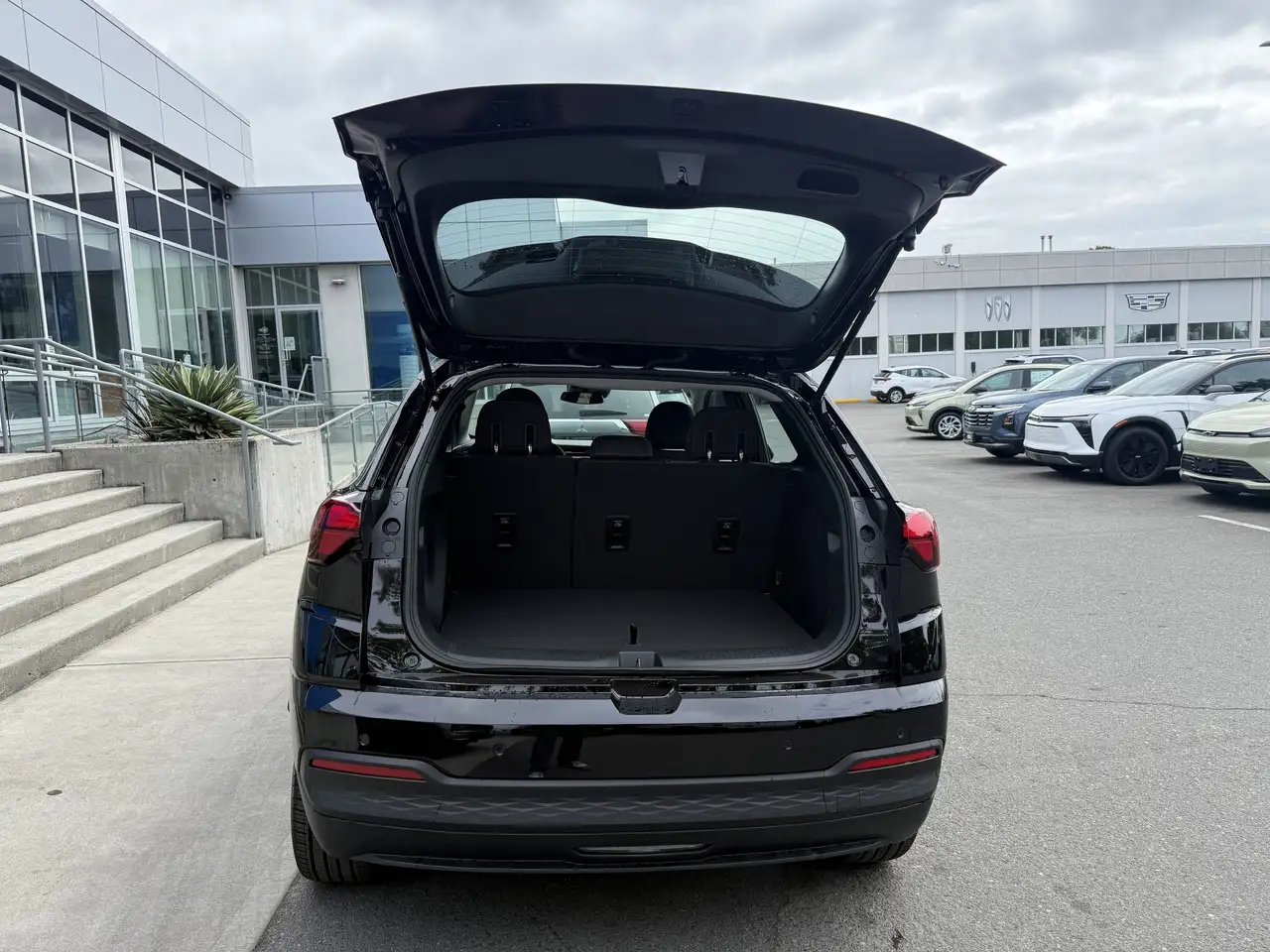 Chevrolet Bolt снимка Chevrolet Bolt