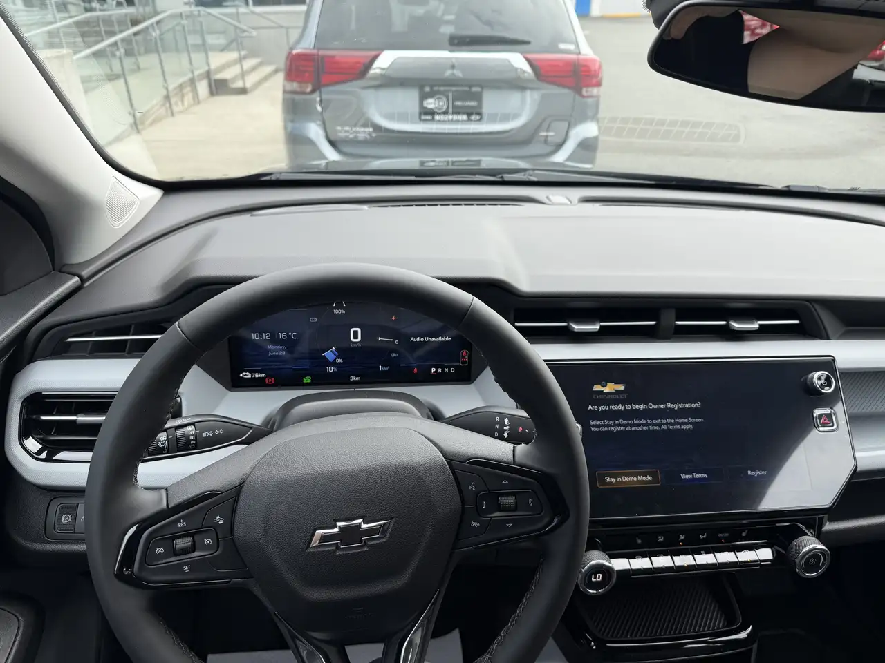 Chevrolet Bolt снимка Chevrolet Bolt