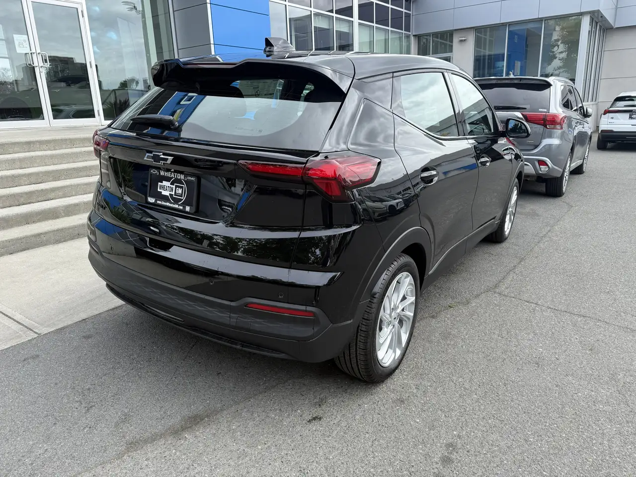 Chevrolet Bolt снимка Chevrolet Bolt