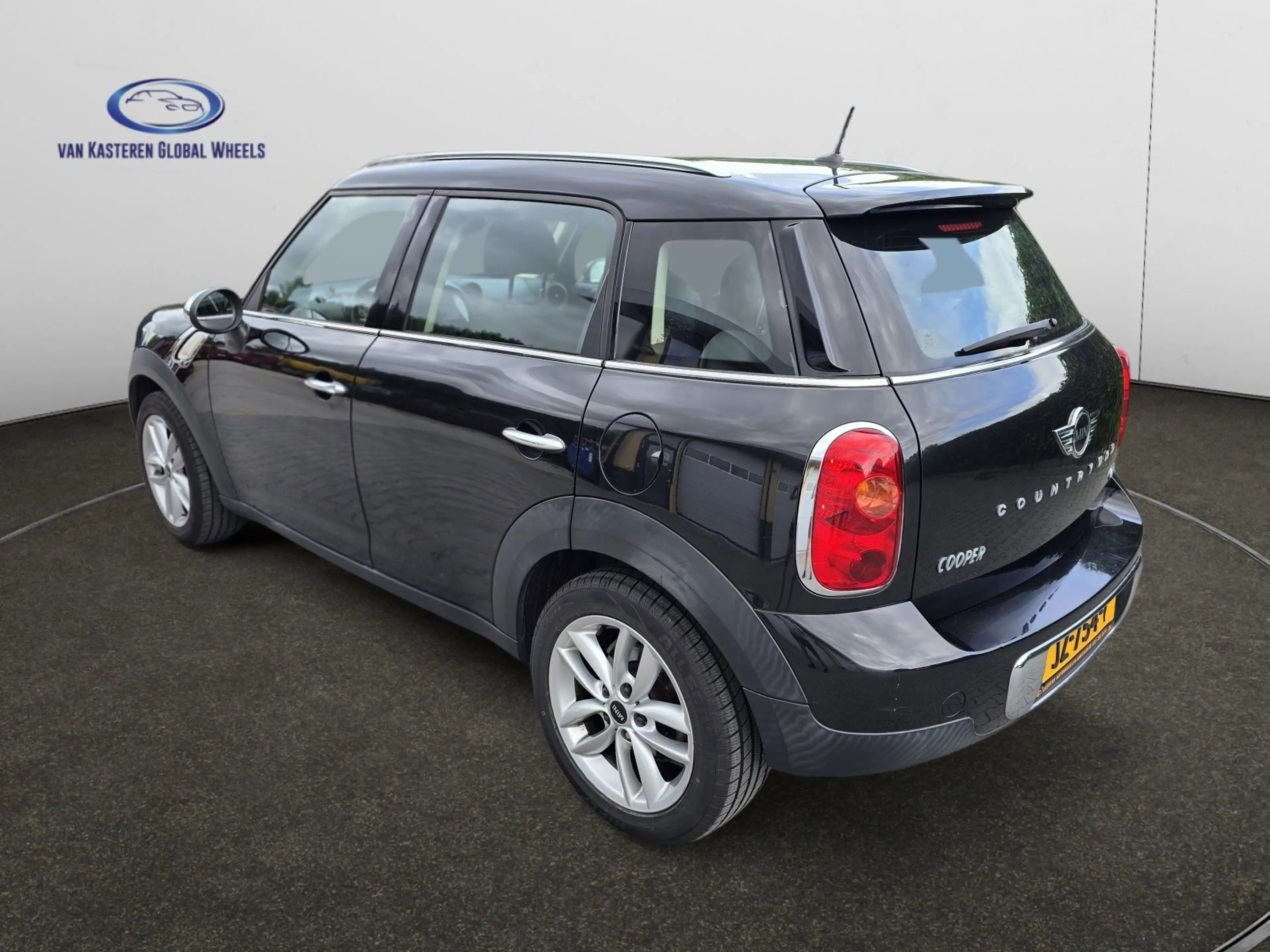 MINI One Countryman 1.6 Chili — photo 4