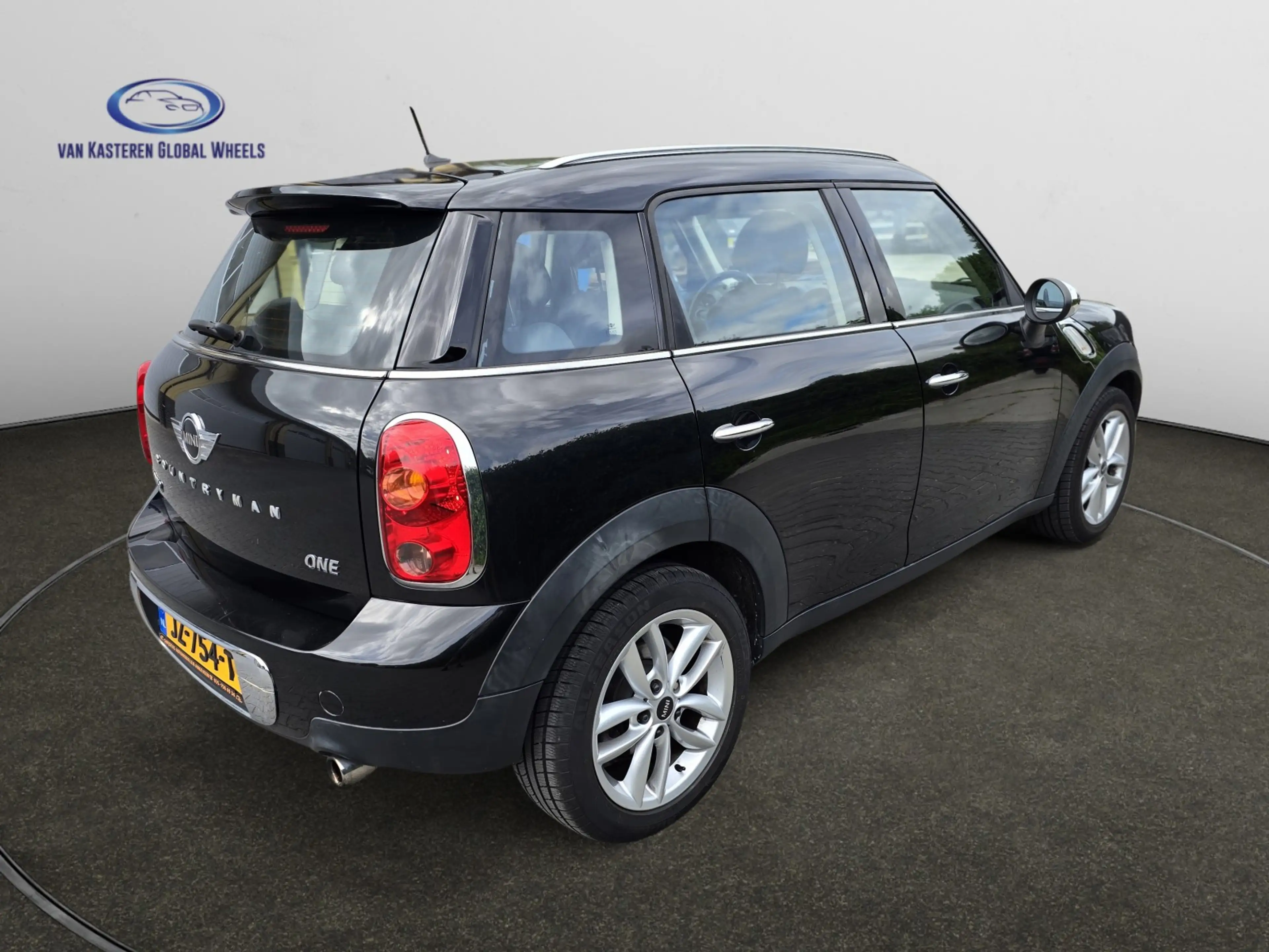 MINI One Countryman 1.6 Chili — photo 8