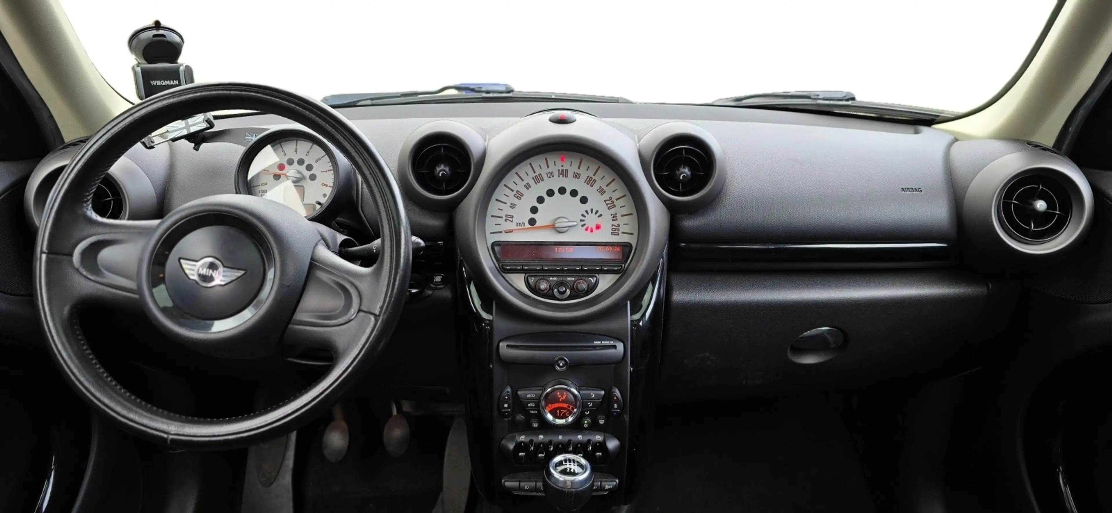 MINI One Countryman 1.6 Chili — photo 6