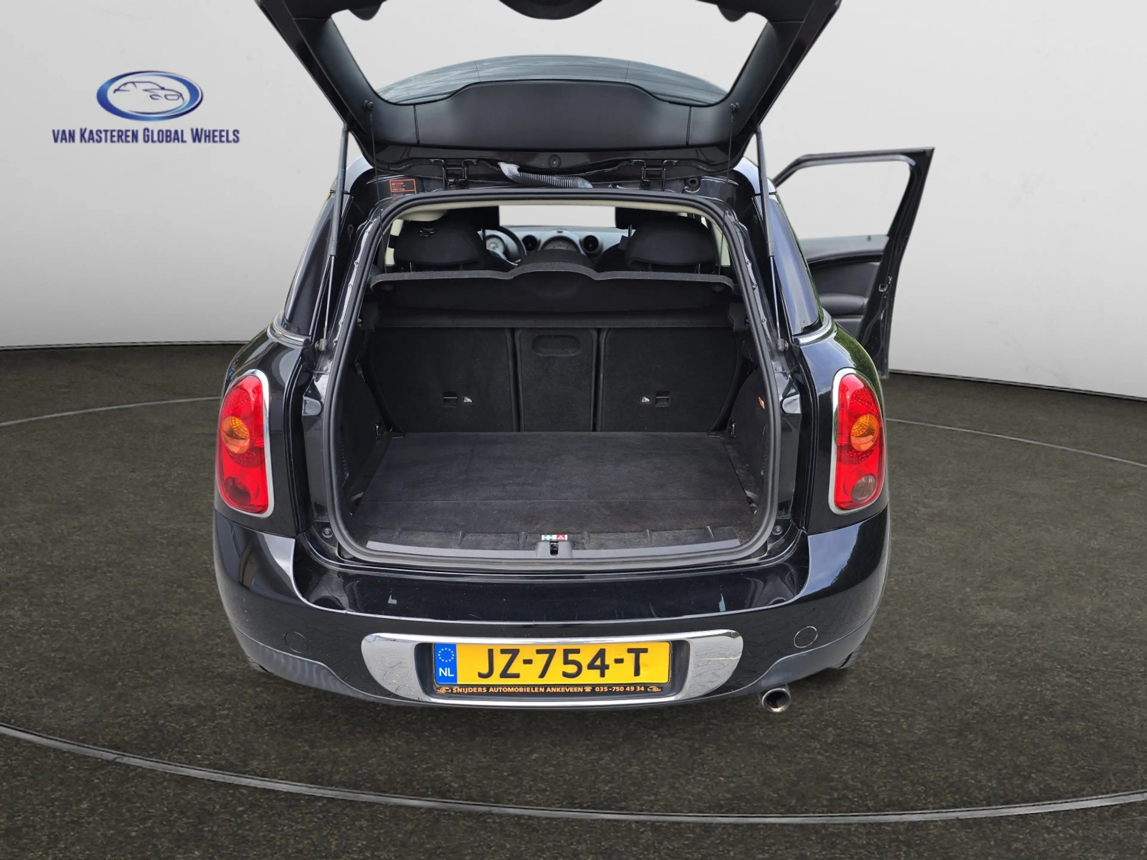 MINI One Countryman 1.6 Chili — photo 11
