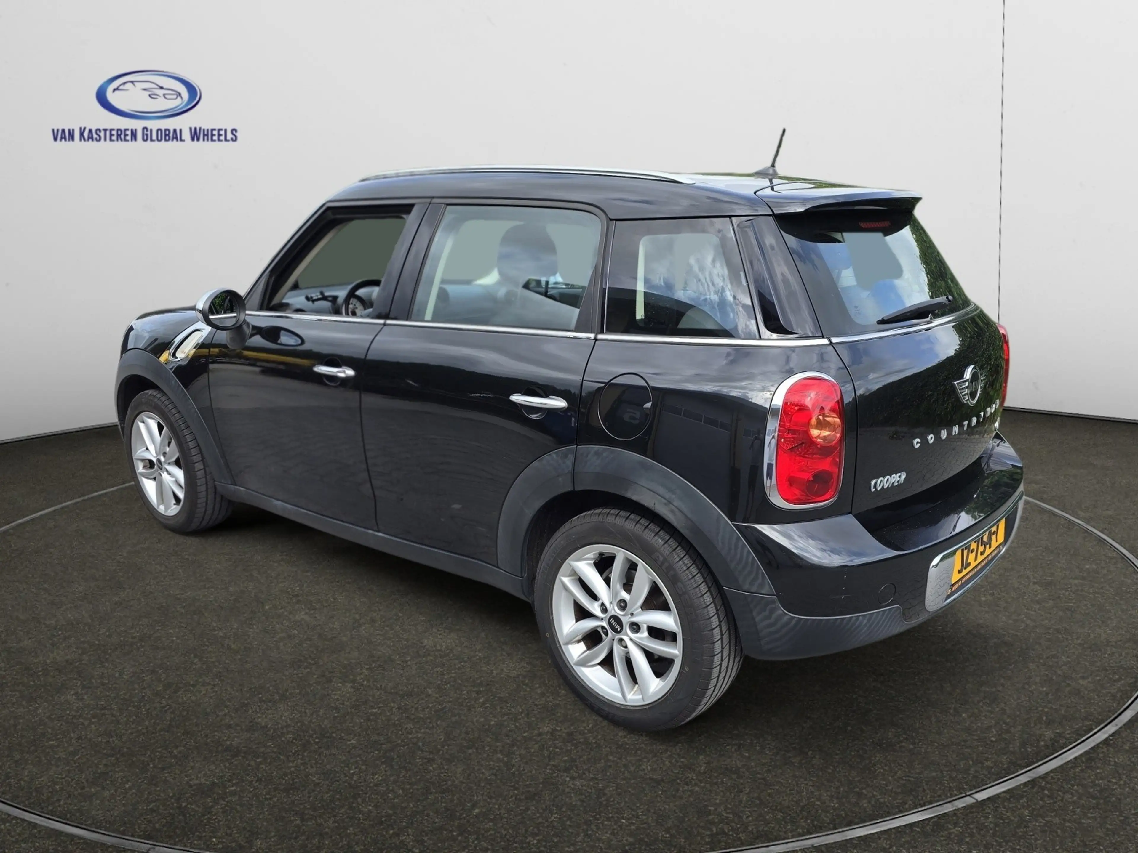MINI One Countryman 1.6 Chili — photo 14