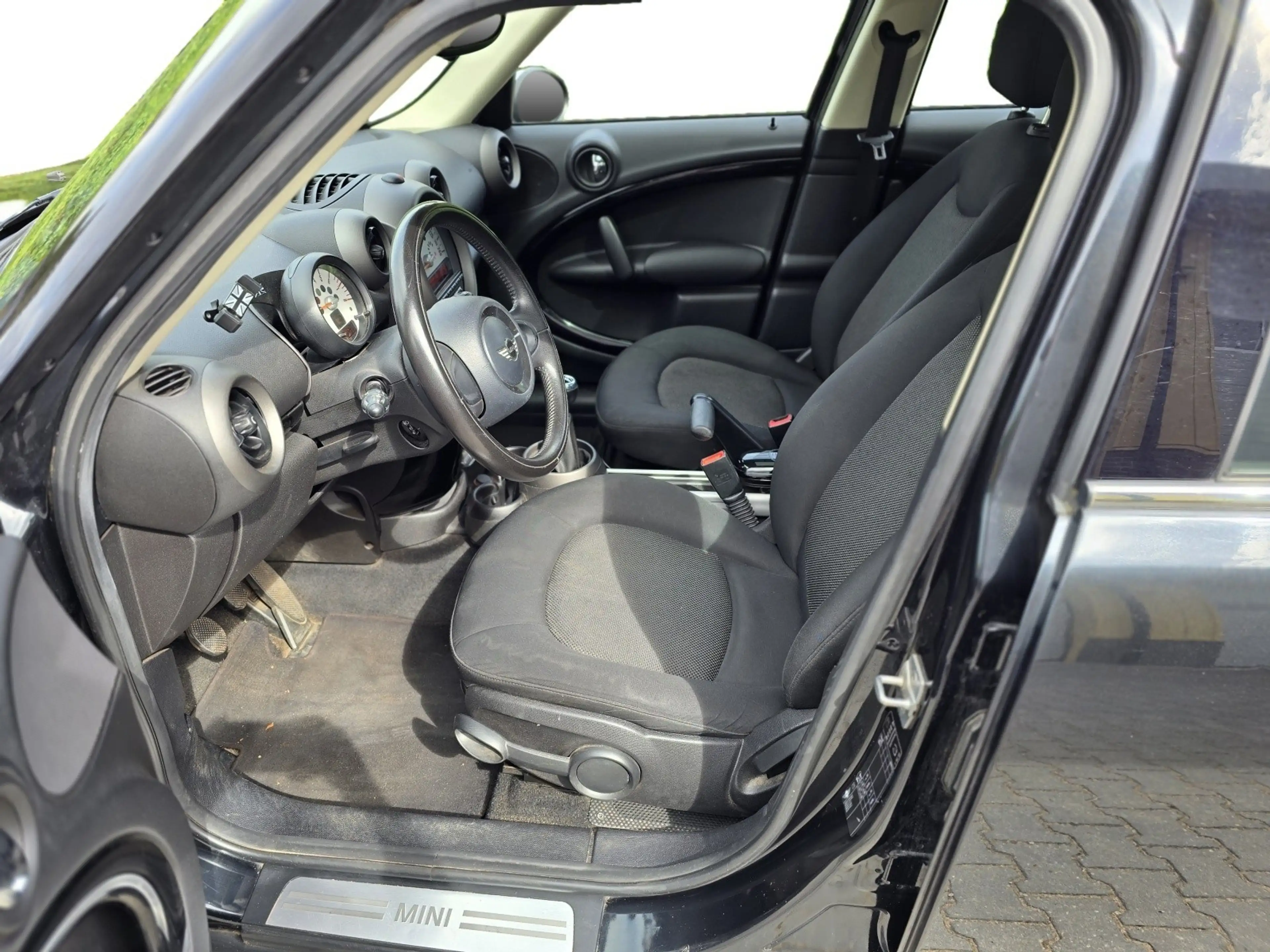 MINI One Countryman 1.6 Chili — photo 15