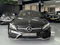 Mercedes-Benz C 220 Coupé 220d Edition 1 Navi Pdc Aut Negro - thumbnail 4