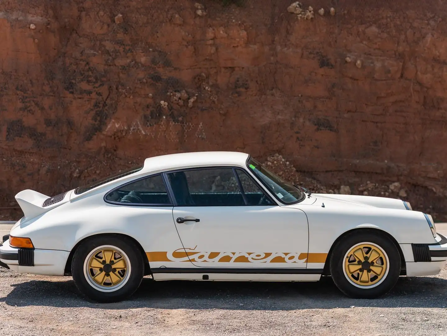 Porsche 911 2.7 Carrera Blanco - 2