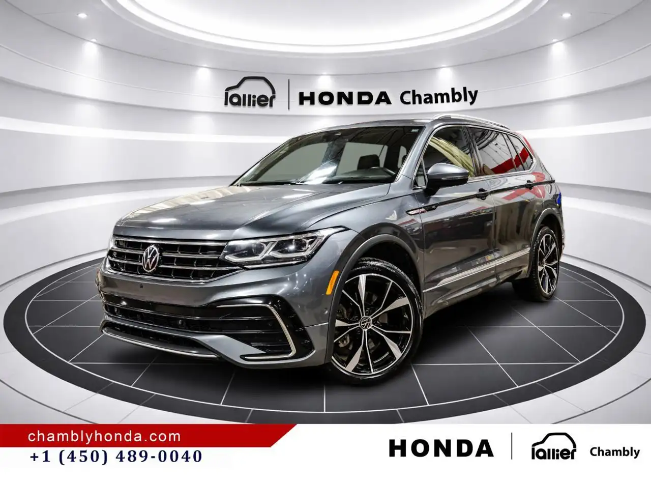 2023 Volkswagen Tiguan