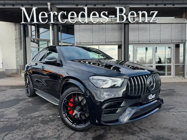 Mercedes-Benz GLE 63 AMG S Pano+Burm3D+AHK+HUD+Massage+StandH