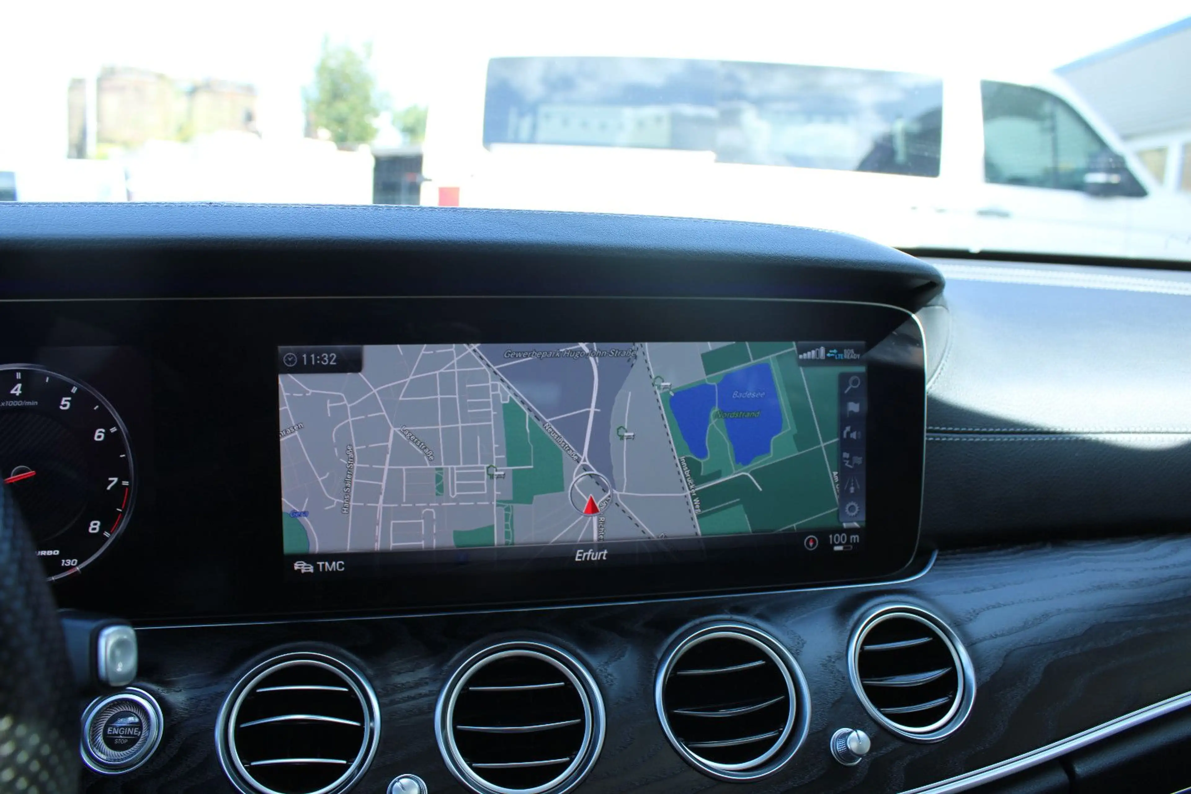 Mercedes-Benz E 63 AMG T 4Matic,Multibeam,STHZG.,Panor.,V-MAX — photo 10