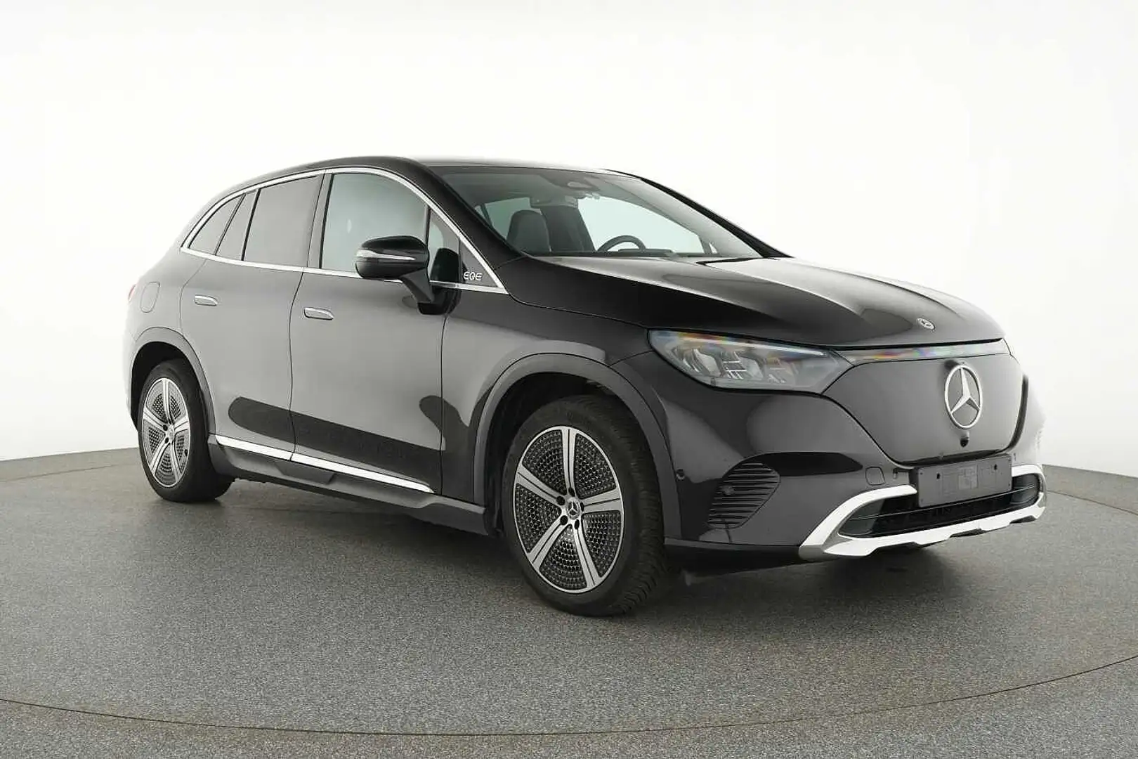 Mercedes-Benz EQE SUV EQE 350+ SUV Schwarz - 2
