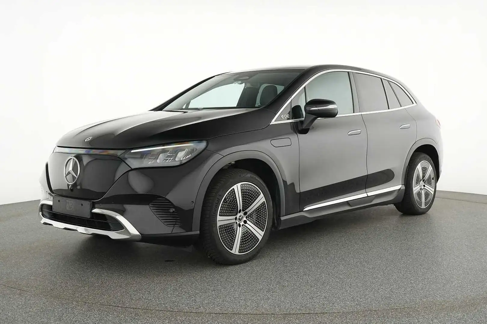 Mercedes-Benz EQE SUV EQE 350+ SUV Schwarz - 1