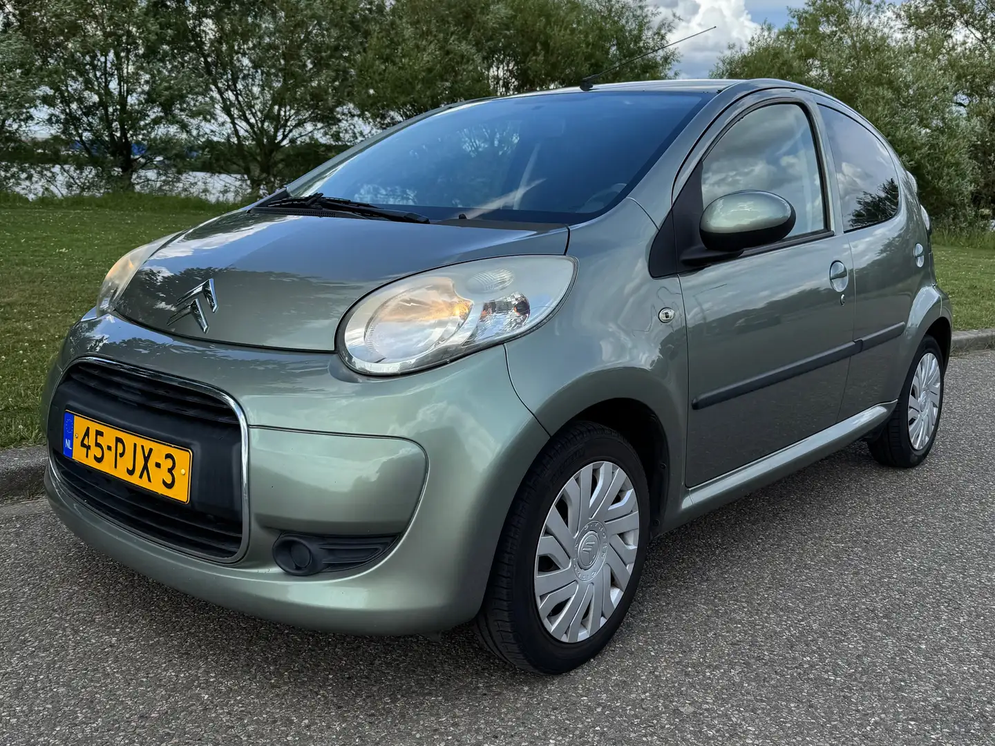 Citroen C1 C1 1.0-12V Ambiance Zielony - 1
