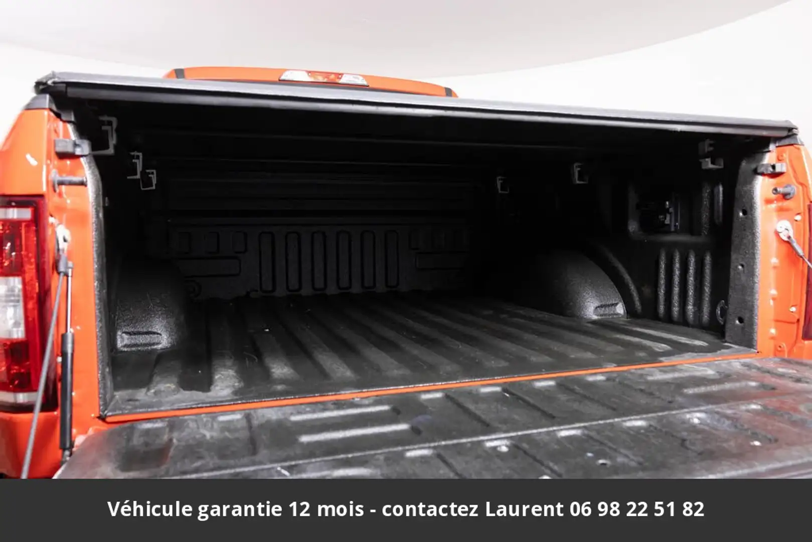 Ford SuperCrew 5.0l 4x4 Tout compris hors homologation 4500e Оранжевий - 2