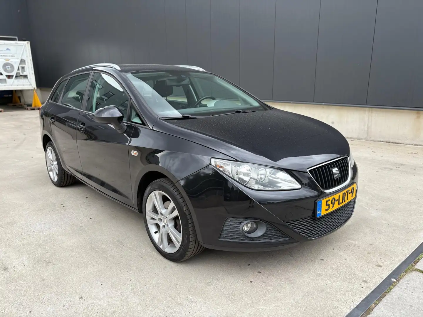SEAT Ibiza ST 1.4 Reference Nero - 1