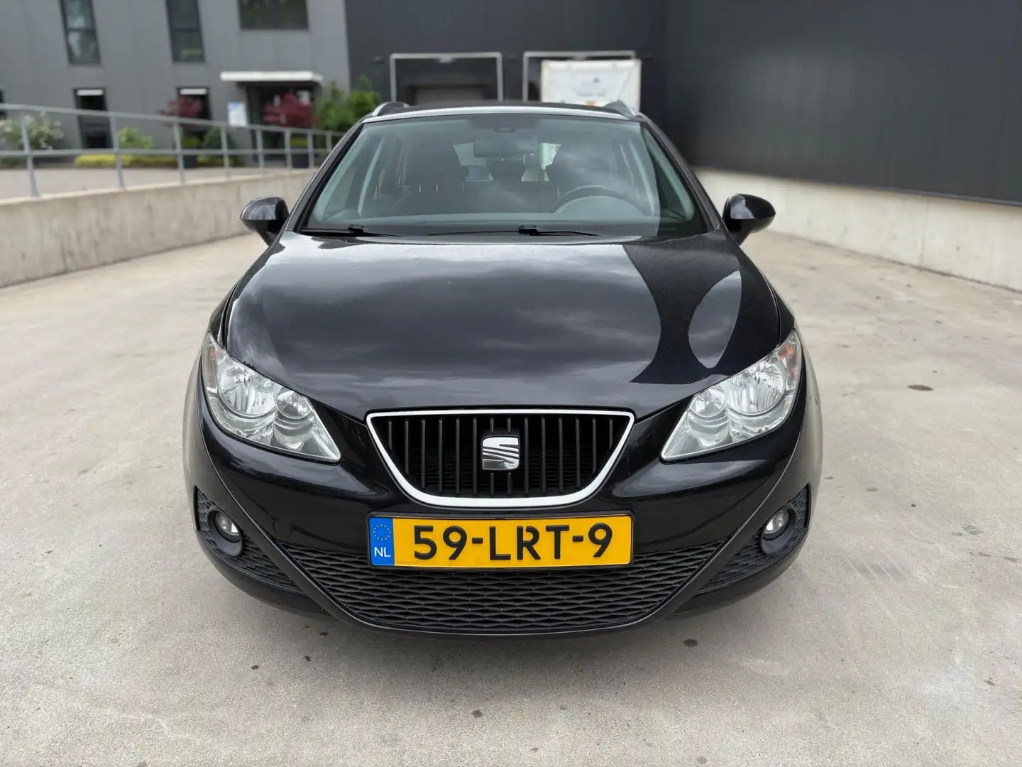 SEAT Ibiza ST 1.4 Reference Nero - 2