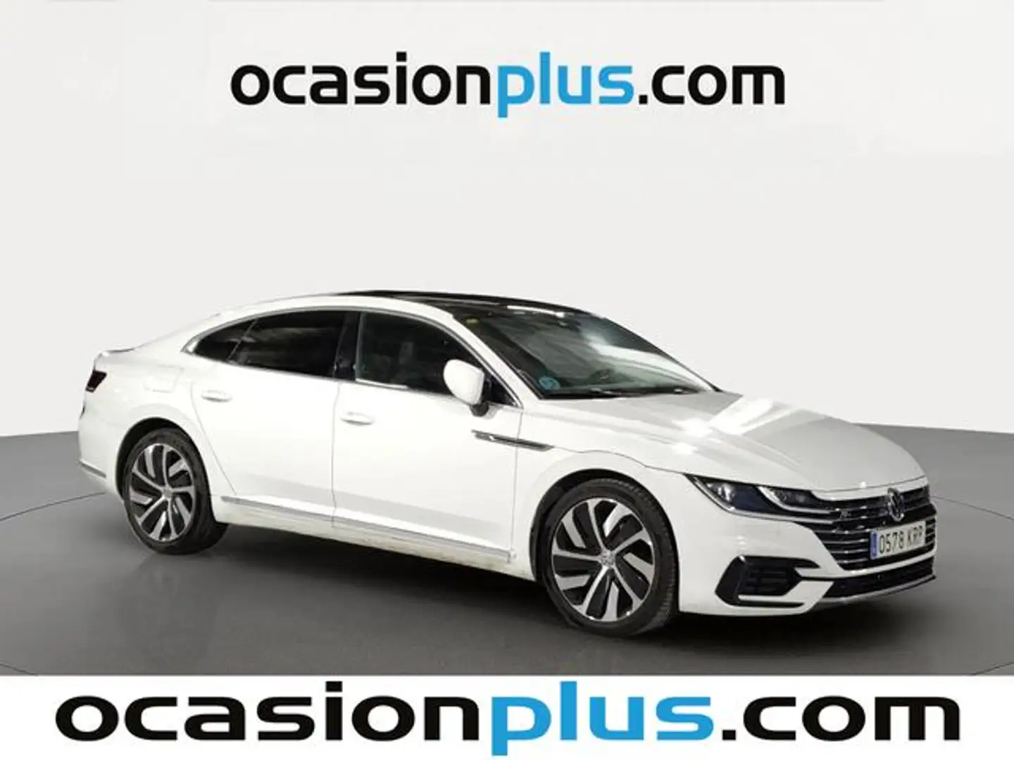 Volkswagen Arteon 2.0TDI R-Line 110kW Bianco - 2