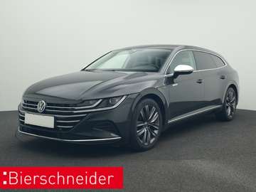 SB 2.0 TDI DSG Elegance NAVI KAMERA ACC SHZ