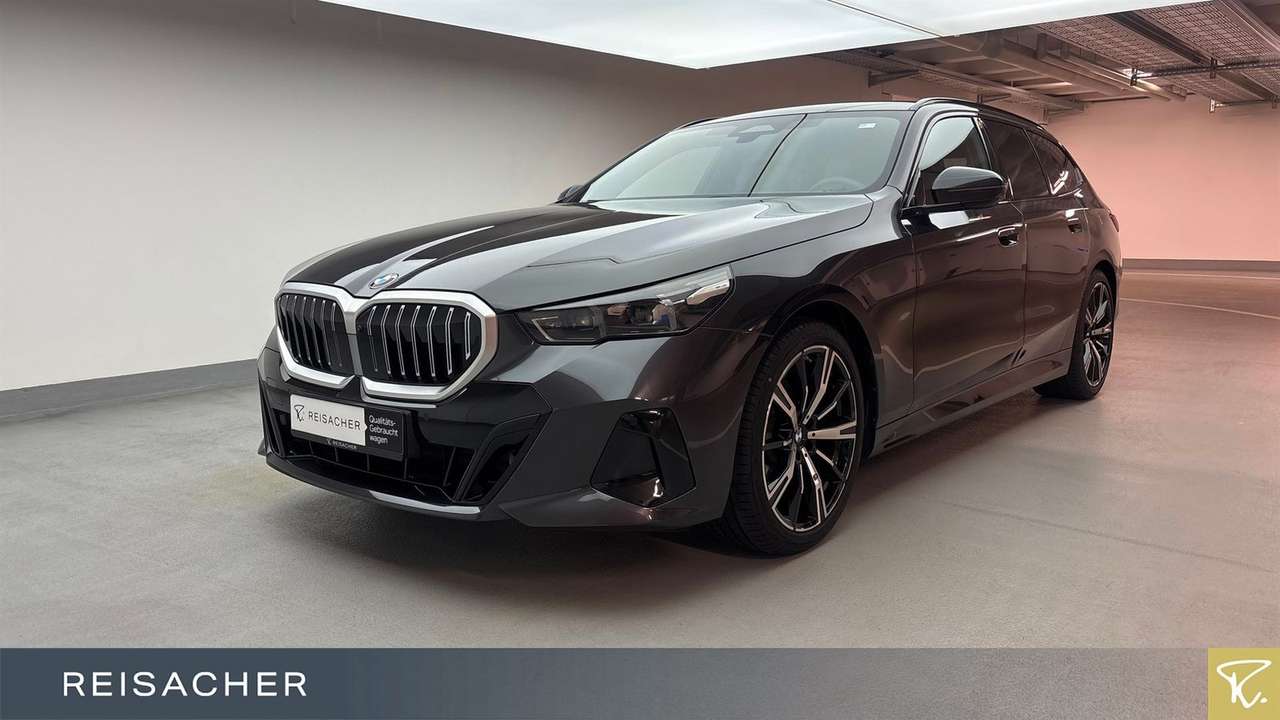 BMW 520 2025